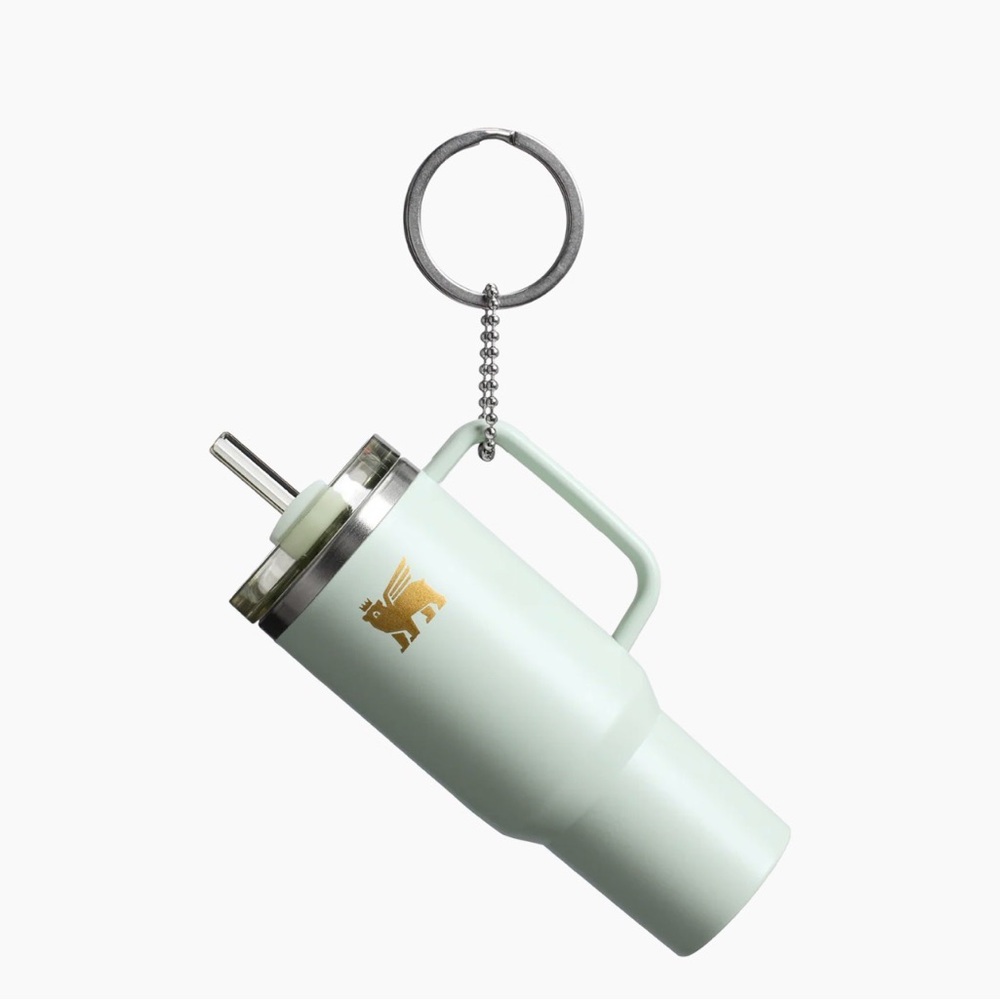 Stanley The Quencher H2.0 Tumbler 4 Keychains. The entire collection NIB - Picture 16 of 16